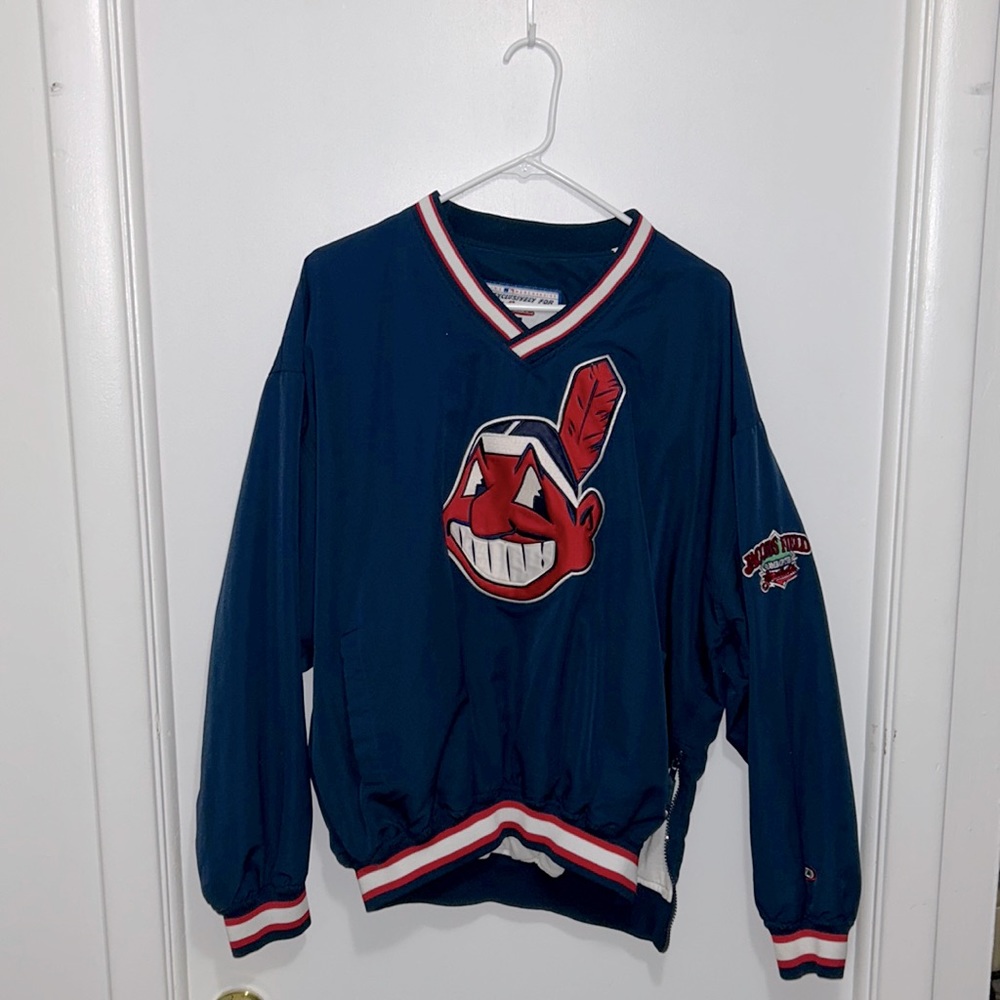 Cleveland Indians Jacket